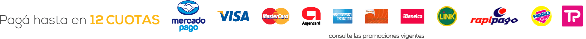 Consulte financiación