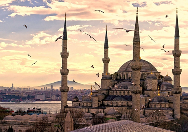 TURQUIA & GRECIA CON DELFOS & METEORA 24 DE SEPTIEMBRE *NUEVA SALIDA*