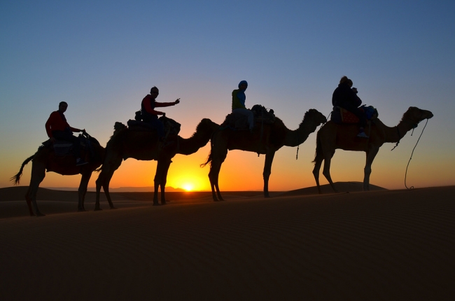 DESCUBRE MARRUECOS 13 de Noviembre 2026 - 18 D�as / 15 Noches