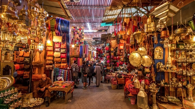 DESCUBRE MARRUECOS 13 de Noviembre 2026 - 18 D�as / 15 Noches
