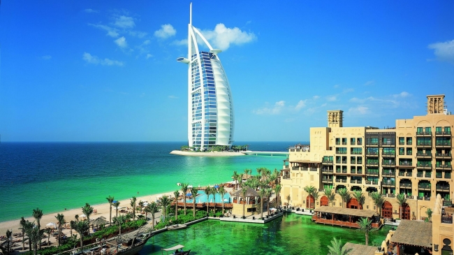 DUBAI & MALDIVAS 07 DE NOVIEMBRE