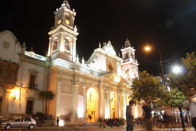 VUELTA AL NORTE CON SALINAS SEP 2026
