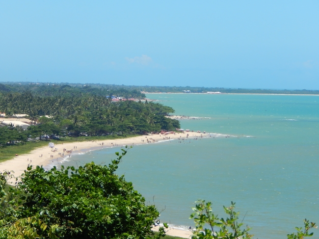 PORTO SEGURO CON CHARTER ANDES 2026
