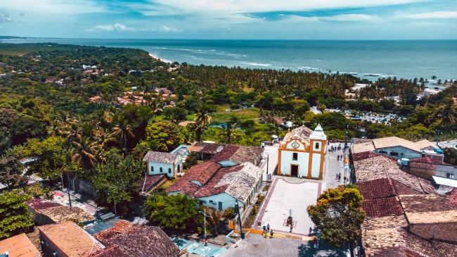 ARRAIAL DAJUDA CHARTER ANDES 2026